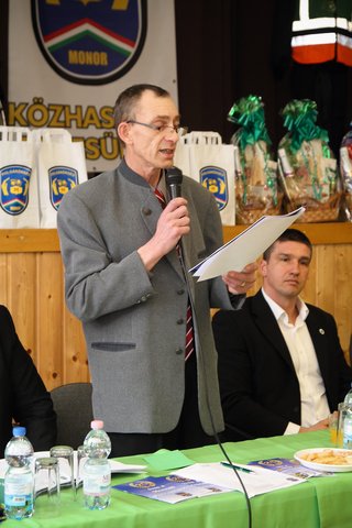 Közgyűlés - 2016
